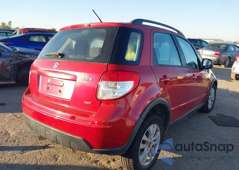 2013 Suzuki Sx4 Premium z USA, uszkodzony, nr VIN JS2YB5A33D6101609